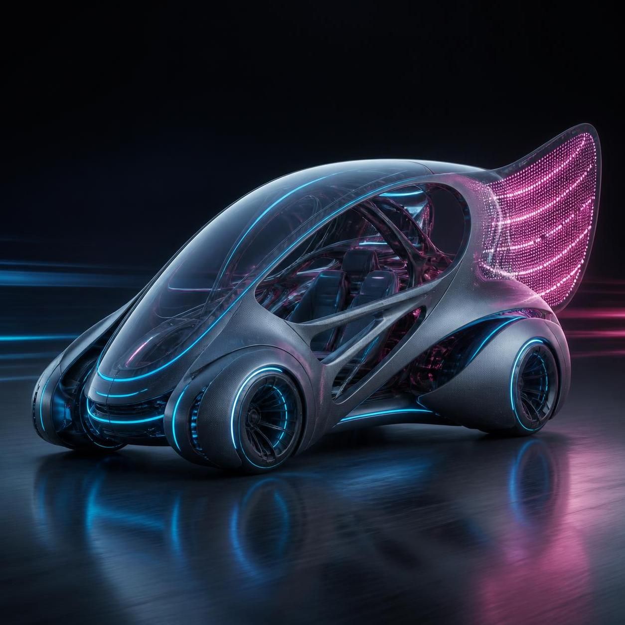 FUTURE CARS